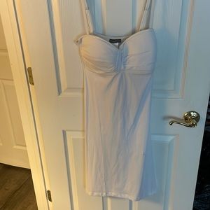 Tommy Bahama large white dress